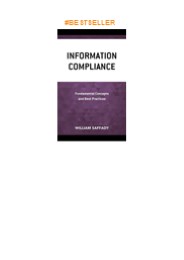 ❤️PDF⚡️ Information Compliance