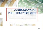 READ⚡[PDF]✔ American Political Thought