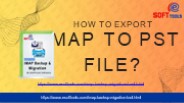 How to Export IMAP to PST files