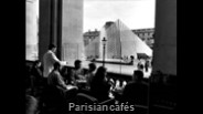 Parisian cafés (Olga E.)
