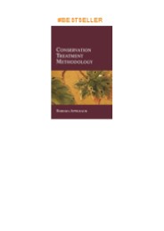 ❤pdf Conservation Treatment Methodology