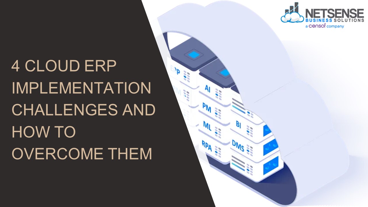 5 Cloud ERP Implementation Challenges and How to Overcome Them ...