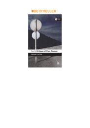 download✔ Kant's Critique of Pure Reason: A Reader's Guide