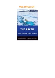 Download⚡️PDF❤️ The Arctic: What Everyone Needs to Know®