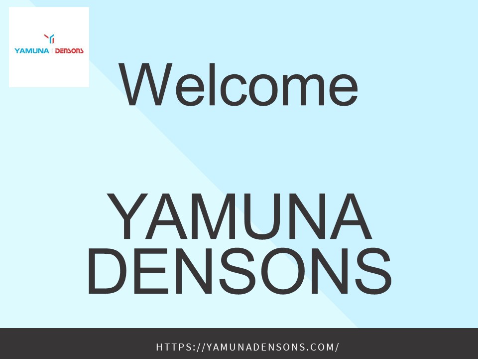 Fire Proofing Tape – Yamuna Densons