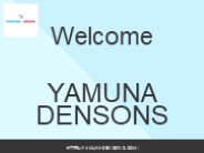 Fire Proofing Tape – Yamuna Densons