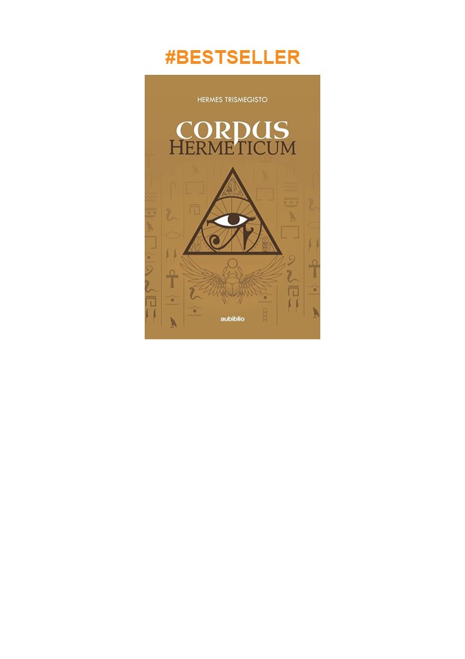 PDF✔️Download❤️ Corpus Hermeticum (Spanish Edition)
