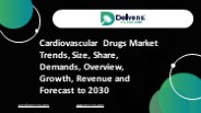Cardiovascular Drugs Market