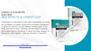 Enbrel (Etanercept) Injection Side Effects & Lowest Cost