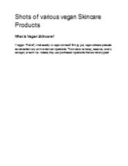 Vegan skincare products (1)