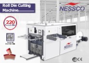 Best Quality Roll Die Cutting Machine | PDF