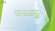 Vibration Control Systems Market