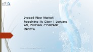 Lyocell Fiber Market