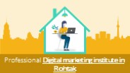 Professional Digital marketing institute in Rohtak
