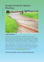Design Trends in Outdoor Flooring (1)