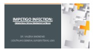 Impetigo Infection: Prevention Tips & Treatment Options