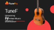 TuneFry: Unlocking Unlimited Music Distribution