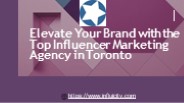 Top Influencer Marketing Agency Toronto (1)