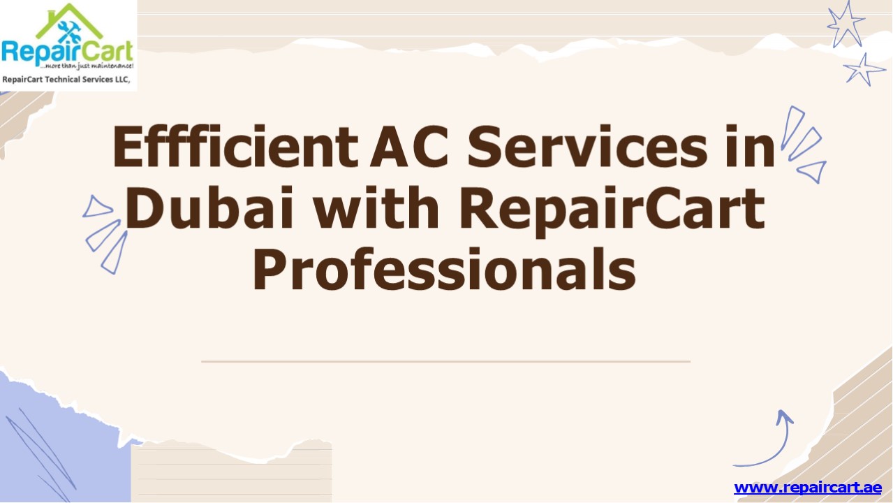 AC Services in Dubai For Offices, Apartment & Villa