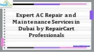 Ac Repair & Maintenance Services in Dubai (2)