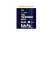 ❤️PDF⚡️ Ten Lessons for a Post-Pandemic World