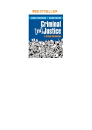 ❤pdf Criminal (In)Justice: A Critical Introduction