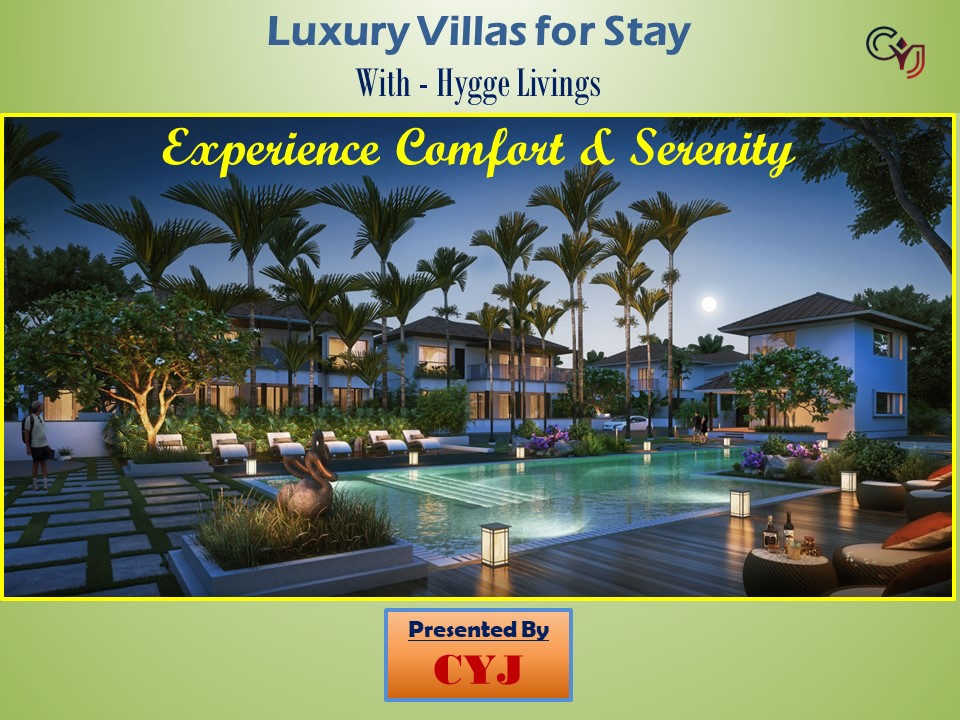 Luxury Villas for Rent – Hygge Livings