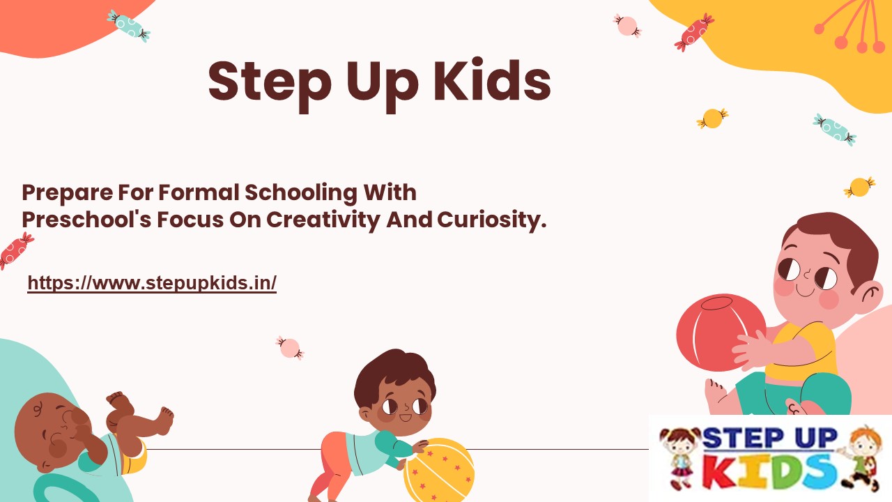 Well-Regarded Preschool Nurturing Creativity And Preparing Kids For Formal Schooling.
