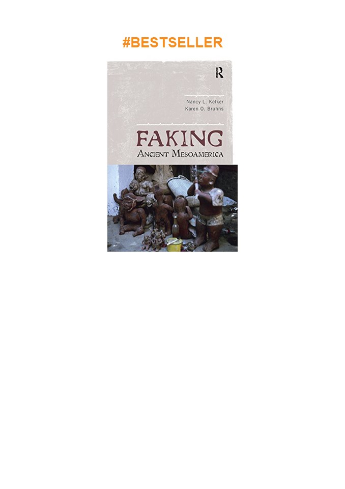 pdf✔download Faking Ancient Mesoamerica