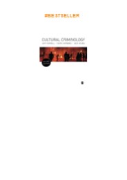 Download⚡️(PDF)❤️ Cultural Criminology: An Invitation