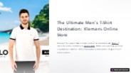 tshirts for men