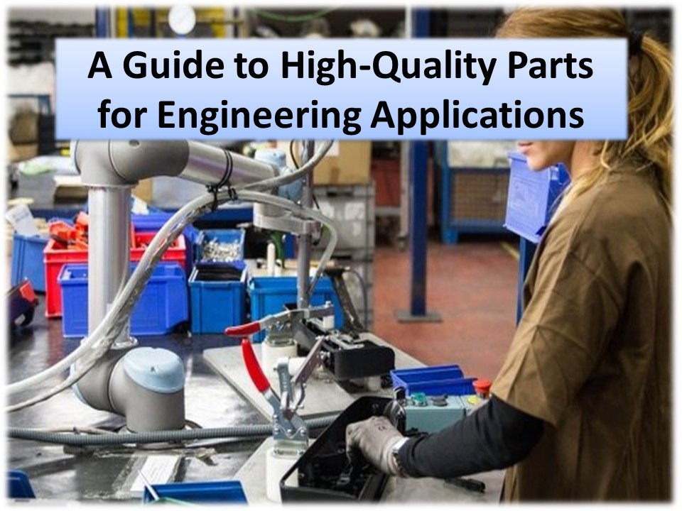 Benefits of Investment Casting for Engineering Applications