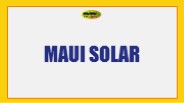 Different Ways of Installing Panels with Maui Solar Experts