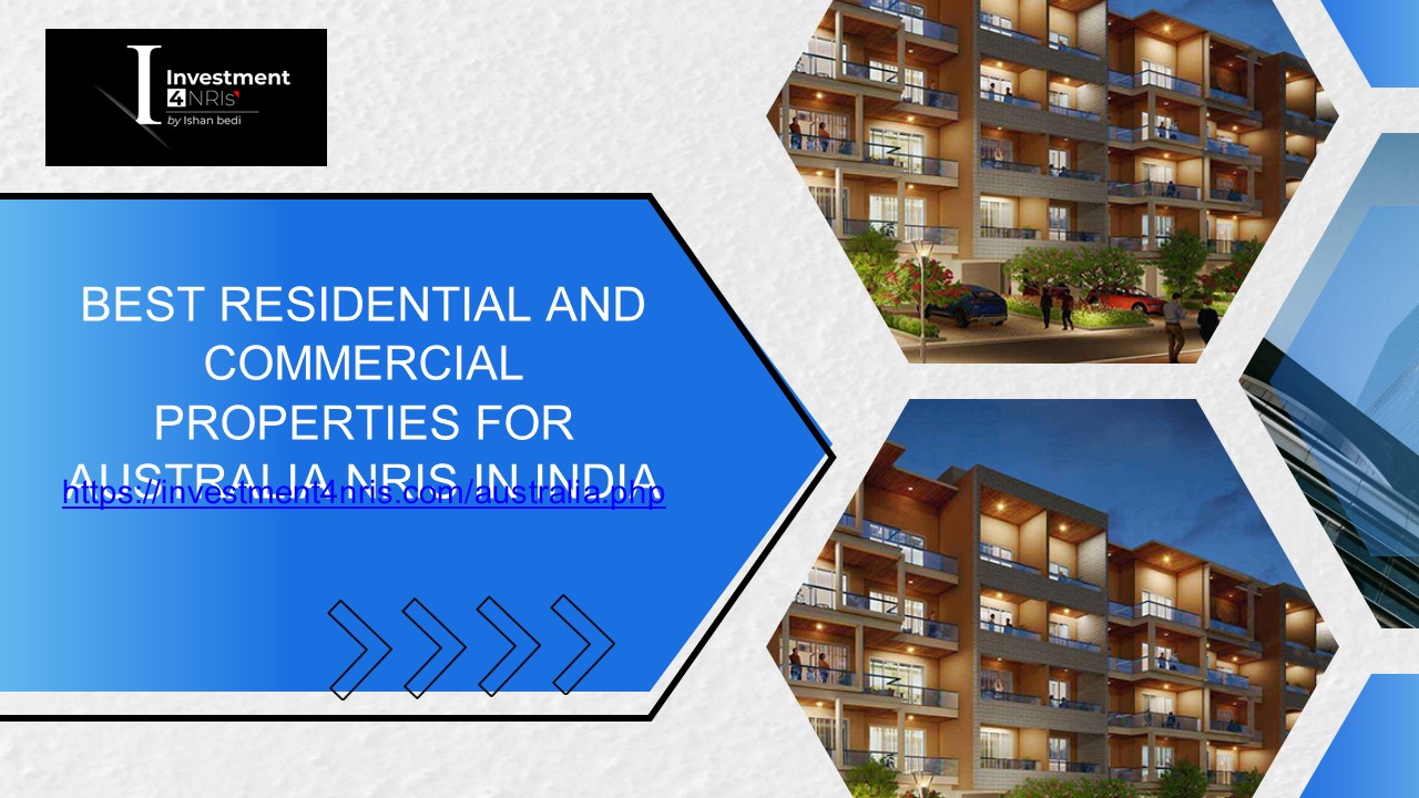 residential commercial properties australi nris