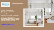Kitchen And Bathroom Renovations Canberra’s Best Designs