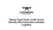 Taking Flight Down Under Drone Delivery Revolutionizes Australian Logistics
