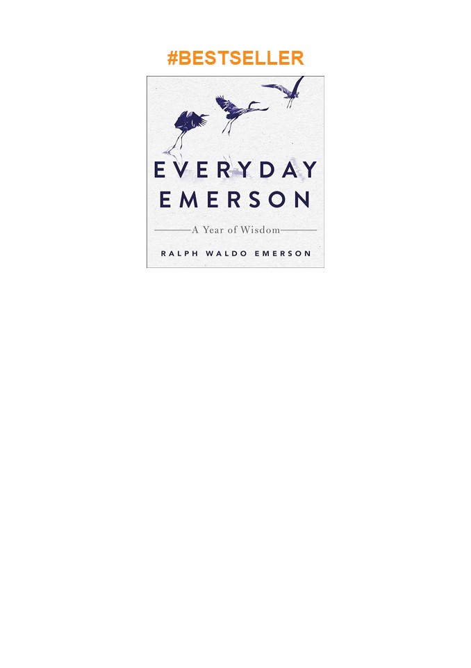 pdf✔download Everyday Emerson: A Year of Wisdom