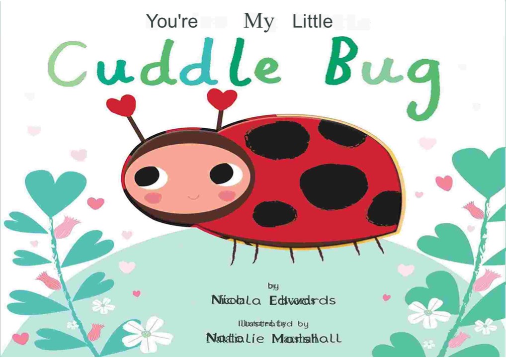[PDF⚡READ❤ONLINE] You're My Little Cuddle Bug