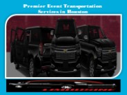 Premier Event Transportation Services in Houston