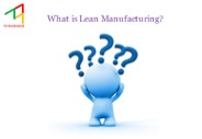 Lean PPT