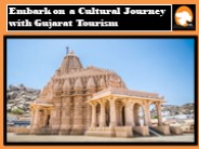Embark on a Cultural Journey with Gujarat Tourism