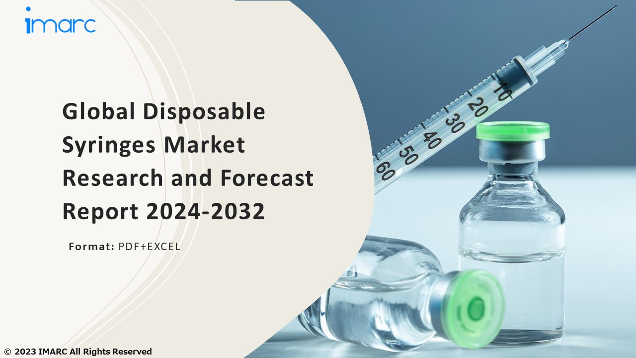 Disposable Syringes Market by Product Type, Distribution Channel, End User 2024-2032
