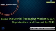 Industrial Packaging Market Report Opportunities, and Forecast By 2033