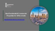 properties uae nris india