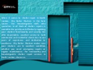 Shutter Repair North London