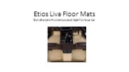 Etios Liva Floor Mats
