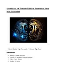 Unraveling the Enigma: Gemini Zodiac Sign Explained