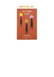 ❤️(download)⚡️ Us and Them: The Science of Identity