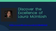 Discover the Excellence of Laura McIntosh (1)
