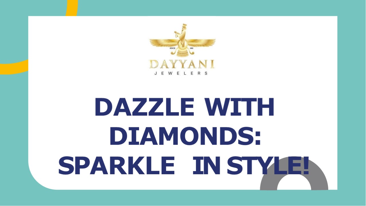 Diamond Jewelry